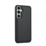 Nordic Covers Samsung Galaxy S25 FE Etui med avtakbart MagSafe-deksel Raven Black