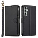 Nordic Covers Samsung Galaxy A17 Etui med avtakbart MagSafe-deksel Raven Black