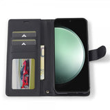 Nordic Covers Samsung Galaxy A17 Etui med avtakbart MagSafe-deksel Raven Black