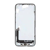Midtramme med smådeler for iPhone 15 Plus - Blå OEM
