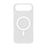iPhone Air Deksel Korrugerte MagSafe Hvit