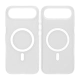 iPhone Air Deksel Korrugerte MagSafe Hvit