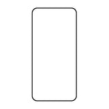 Samsung Galaxy S25 FE Skjermbeskytter Aluminium frame