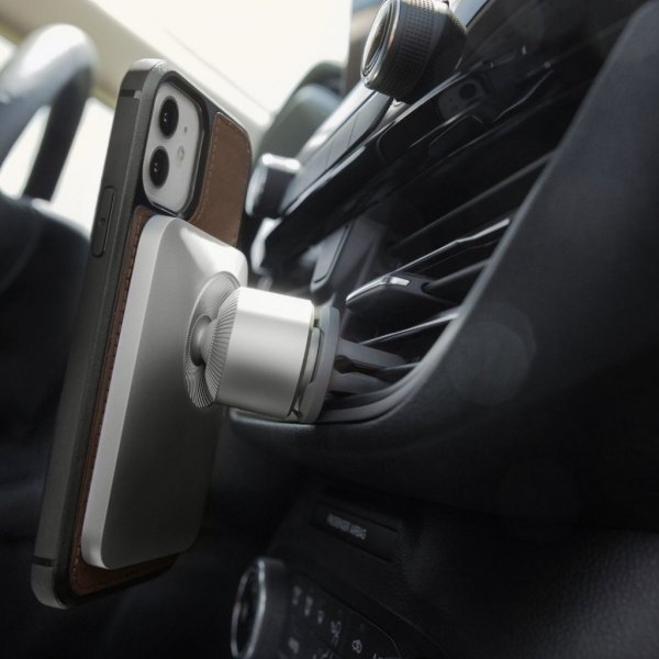 Twelve South iPhone 12/12 Pro Etui BookBook MagSafe Svart