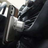Twelve South iPhone 12/12 Pro Etui BookBook MagSafe Svart
