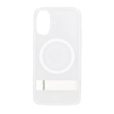 Rvelon iPhone 17 Deksel med Stativ MagSafe Transparent