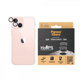 PanzerGlass iPhone 13/iPhone 13 Mini Kamerabeskytter Hoops