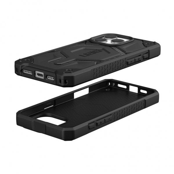 Urban Armor Gear (UAG) iPhone 16 Pro Max Deksel Monarch Pro MagSafe Carbon Fiber
