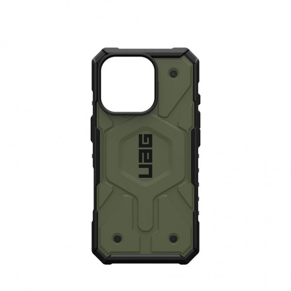 Urban Armor Gear (UAG) iPhone 16 Pro Deksel Pathfinder MagSafe Olive Drab