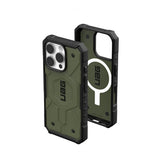 Urban Armor Gear (UAG) iPhone 16 Pro Deksel Pathfinder MagSafe Olive Drab