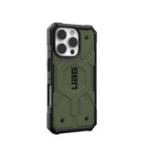 Urban Armor Gear (UAG) iPhone 16 Pro Deksel Pathfinder MagSafe Olive Drab