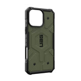 Urban Armor Gear (UAG) iPhone 16 Pro Max Deksel Pathfinder MagSafe Olive Drab