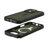 Urban Armor Gear (UAG) iPhone 16 Pro Max Deksel Pathfinder MagSafe Olive Drab