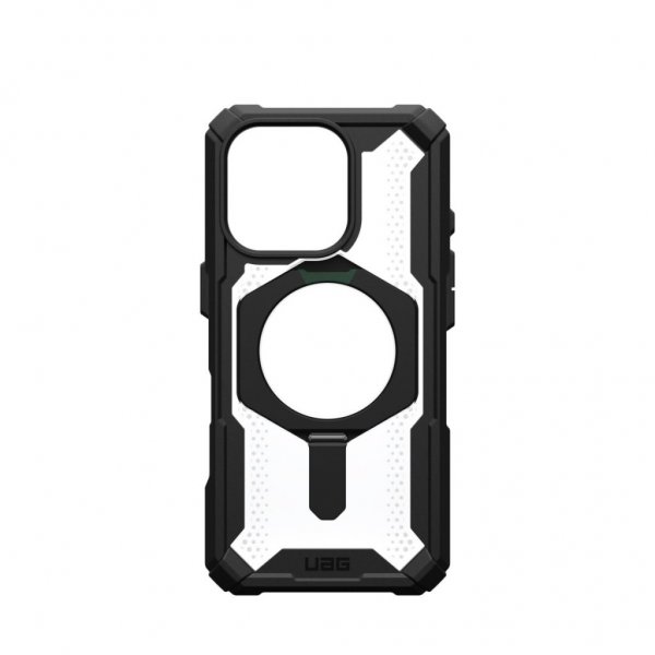 Urban Armor Gear (UAG) iPhone 16 Pro Deksel Plasma XTE MagSafe Svart Transparent