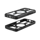 Urban Armor Gear (UAG) iPhone 16 Pro Deksel Plasma XTE MagSafe Svart Transparent