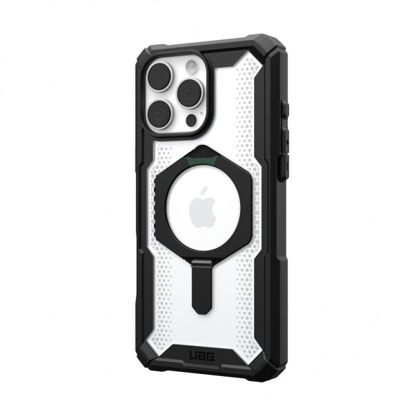 Urban Armor Gear (UAG) iPhone 16 Pro Max Deksel Plasma XTE MagSafe Svart Transparent
