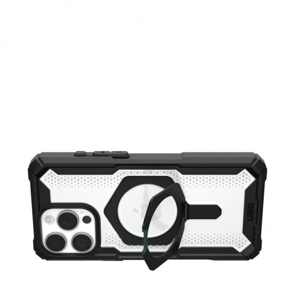 Urban Armor Gear (UAG) iPhone 16 Pro Max Deksel Plasma XTE MagSafe Svart Transparent