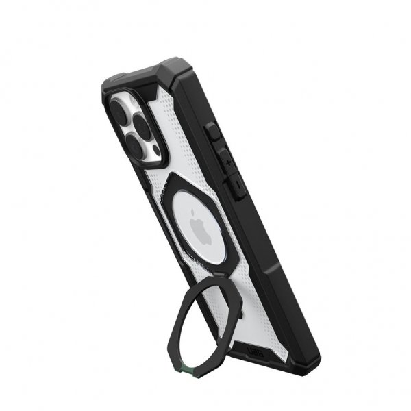 Urban Armor Gear (UAG) iPhone 16 Pro Max Deksel Plasma XTE MagSafe Svart Transparent