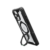 Urban Armor Gear (UAG) iPhone 16 Pro Max Deksel Plasma XTE MagSafe Svart Transparent