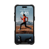 Urban Armor Gear (UAG) iPhone 16 Pro Max Deksel Plasma XTE MagSafe Svart Oransje