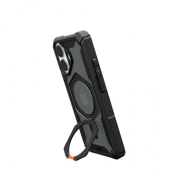 Urban Armor Gear (UAG) iPhone 16 Deksel Plasma XTE MagSafe Svart Oransje