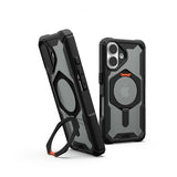 Urban Armor Gear (UAG) iPhone 16 Deksel Plasma XTE MagSafe Svart Oransje