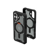 Urban Armor Gear (UAG) iPhone 16 Deksel Plasma XTE MagSafe Svart Oransje