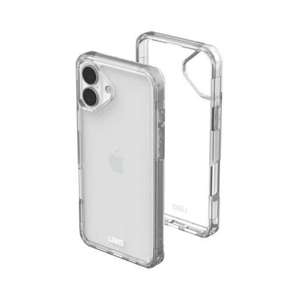 Urban Armor Gear (UAG) iPhone 16 Plus Deksel Plyo Ice