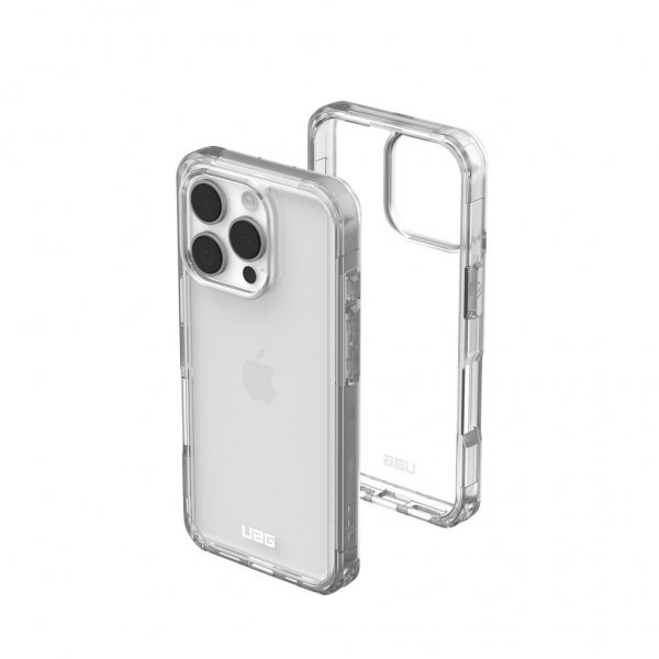 Urban Armor Gear (UAG) iPhone 16 Pro Deksel Plyo Ice
