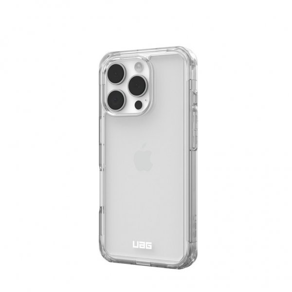 Urban Armor Gear (UAG) iPhone 16 Pro Deksel Plyo Ice