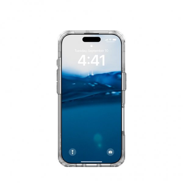 Urban Armor Gear (UAG) iPhone 16 Pro Deksel Plyo Ice