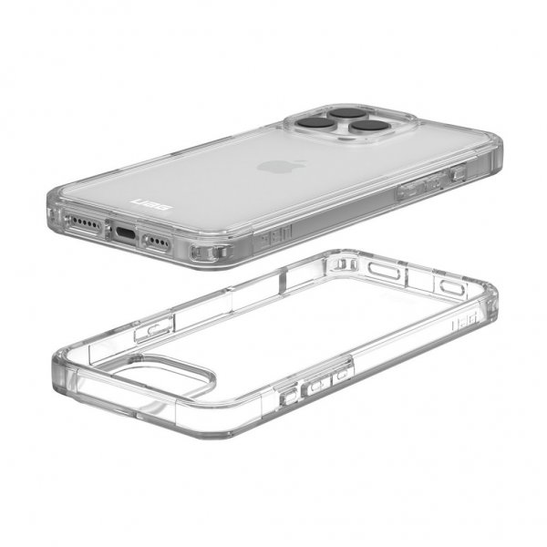 Urban Armor Gear (UAG) iPhone 16 Pro Max Deksel Plyo Ice