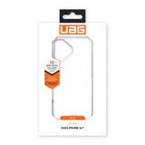 Urban Armor Gear (UAG) iPhone 16 Deksel Plyo Ice