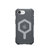 Urban Armor Gear (UAG) iPhone 16e/17e Deksel Essential Armor MagSafe Ash