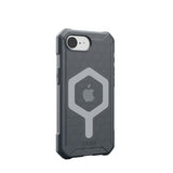 Urban Armor Gear (UAG) iPhone 16e/17e Deksel Essential Armor MagSafe Ash