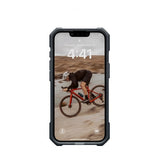 Urban Armor Gear (UAG) iPhone 16e/17e Deksel Essential Armor MagSafe Ash