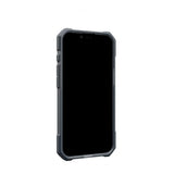 Urban Armor Gear (UAG) iPhone 16e/17e Deksel Essential Armor MagSafe Ash