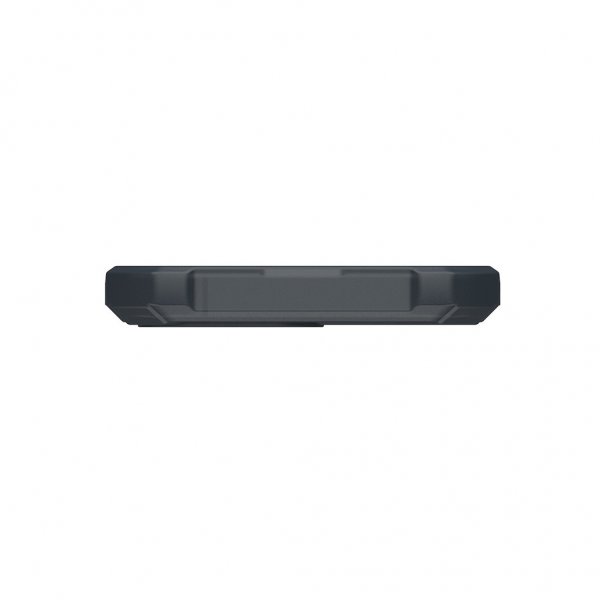 Urban Armor Gear (UAG) iPhone 16e/17e Deksel Essential Armor MagSafe Ash