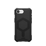 Urban Armor Gear (UAG) iPhone 16e/17e Deksel Essential Armor MagSafe Svart