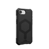 Urban Armor Gear (UAG) iPhone 16e/17e Deksel Essential Armor MagSafe Svart