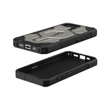 Urban Armor Gear (UAG) iPhone 16e/17e Deksel Monarch Pro MagSafe Titanium