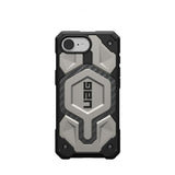 Urban Armor Gear (UAG) iPhone 16e/17e Deksel Monarch Pro MagSafe Titanium