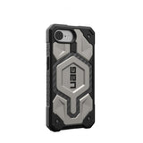 Urban Armor Gear (UAG) iPhone 16e/17e Deksel Monarch Pro MagSafe Titanium