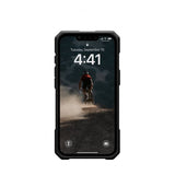 Urban Armor Gear (UAG) iPhone 16e/17e Deksel Monarch Pro MagSafe Titanium
