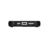 Urban Armor Gear (UAG) iPhone 16e/17e Deksel Monarch Pro MagSafe Titanium