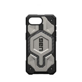 Urban Armor Gear (UAG) iPhone 16e/17e Deksel Monarch Pro MagSafe Titanium