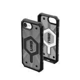 Urban Armor Gear (UAG) iPhone 16e/17e Deksel Pathfinder Clear MagSafe Ash