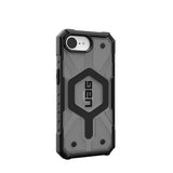 Urban Armor Gear (UAG) iPhone 16e/17e Deksel Pathfinder Clear MagSafe Ash