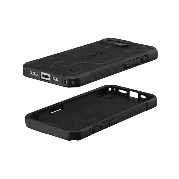 Urban Armor Gear (UAG) iPhone 16e/17e Deksel Pathfinder MagSafe Svart