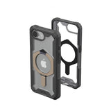 Urban Armor Gear (UAG) iPhone 16e/17e Deksel Plasma XTE MagSafe Ash/Titanium